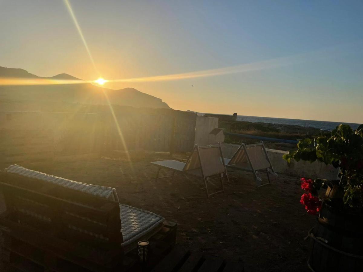 Appartamento La finestra a tramontana Favignana Esterno foto