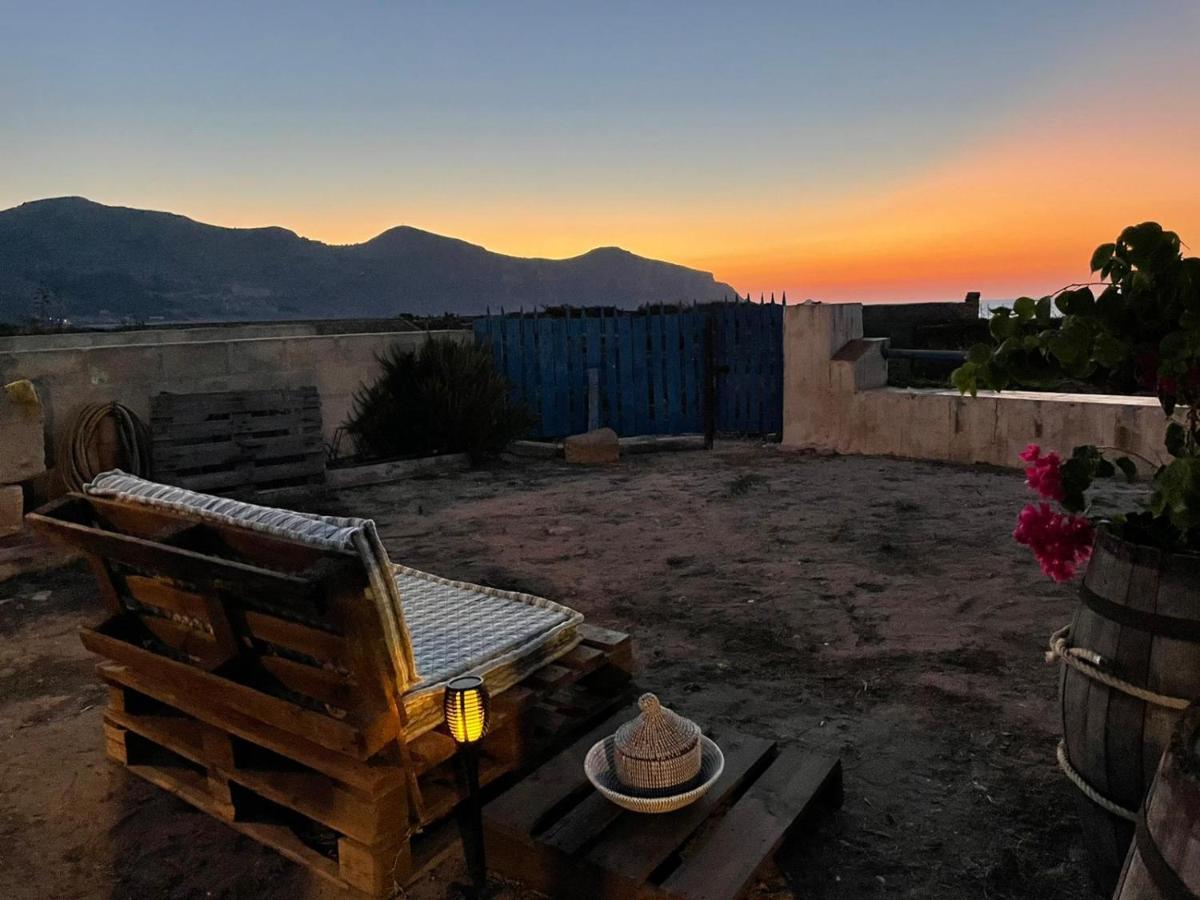 Appartamento La finestra a tramontana Favignana Esterno foto