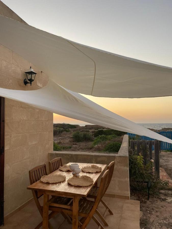 Appartamento La finestra a tramontana Favignana Esterno foto