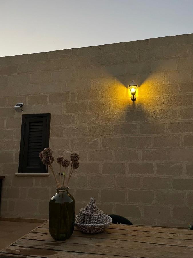 Appartamento La finestra a tramontana Favignana Esterno foto